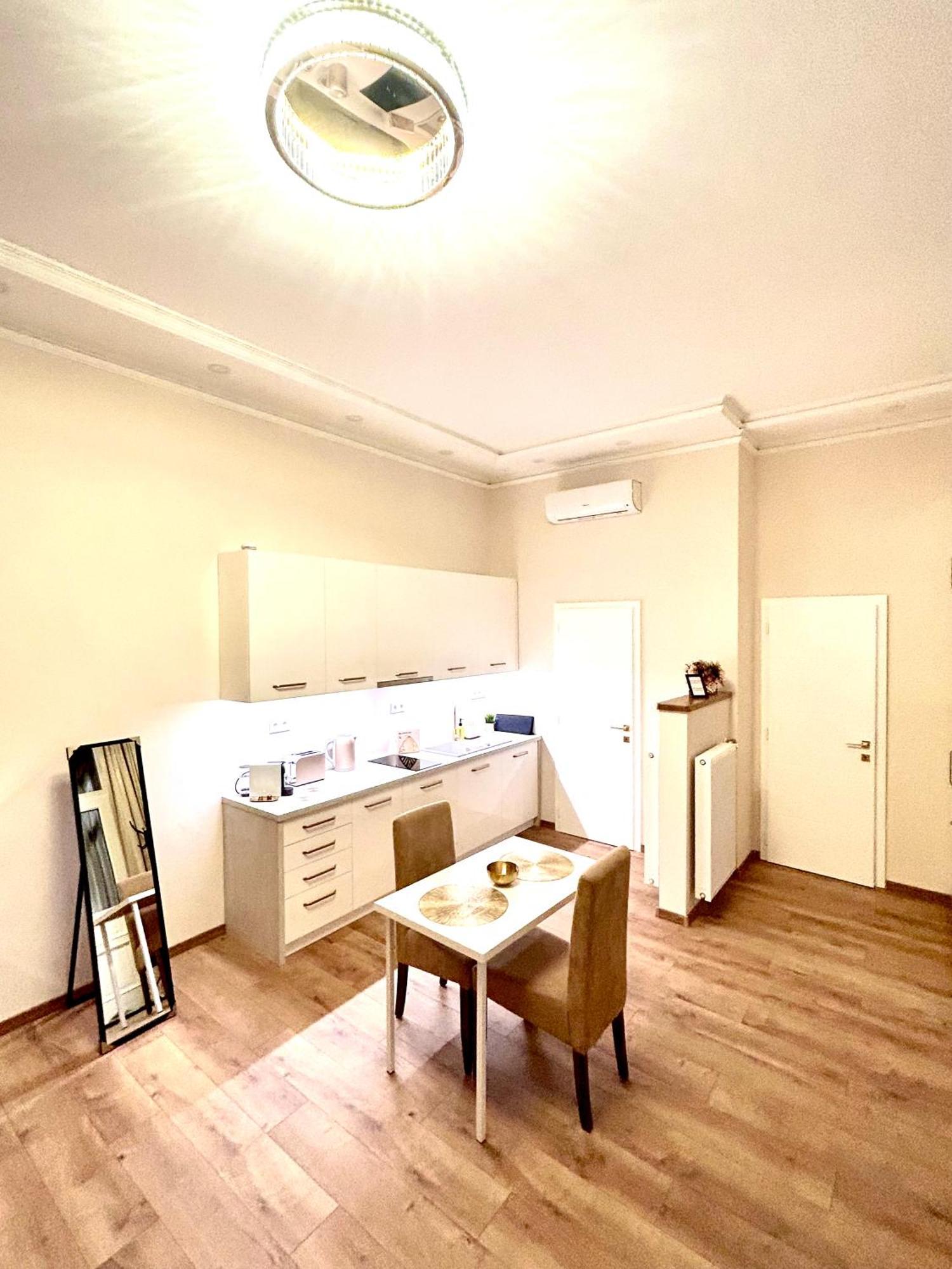 Apartman Gold 부다페스트 외부 사진