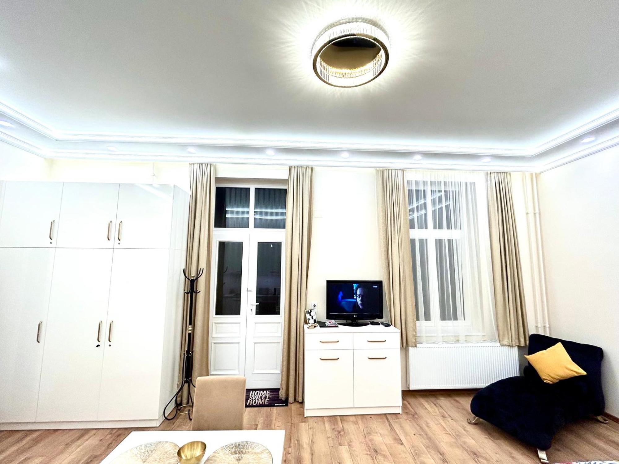 Apartman Gold 부다페스트 외부 사진