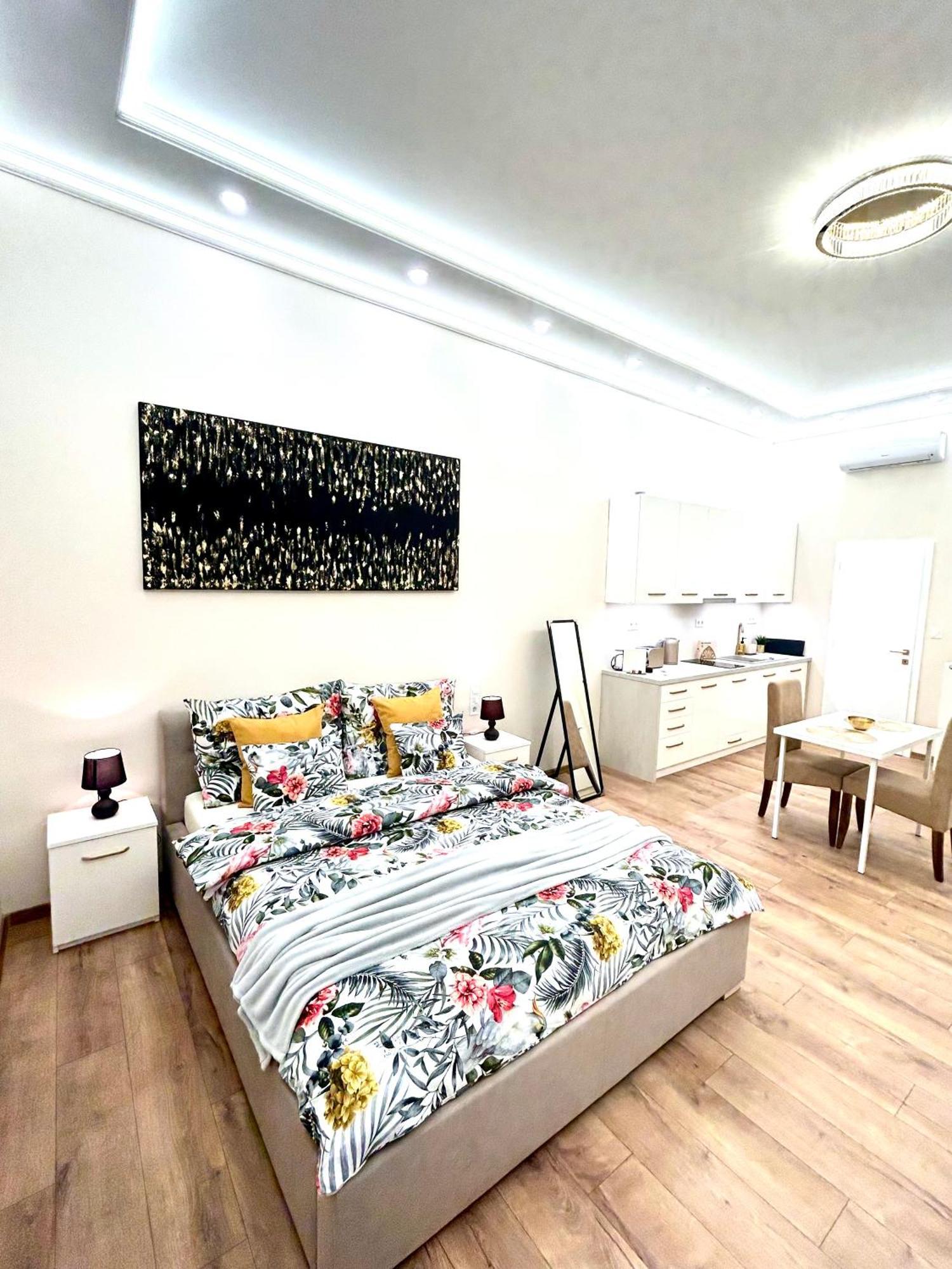 Apartman Gold 부다페스트 외부 사진