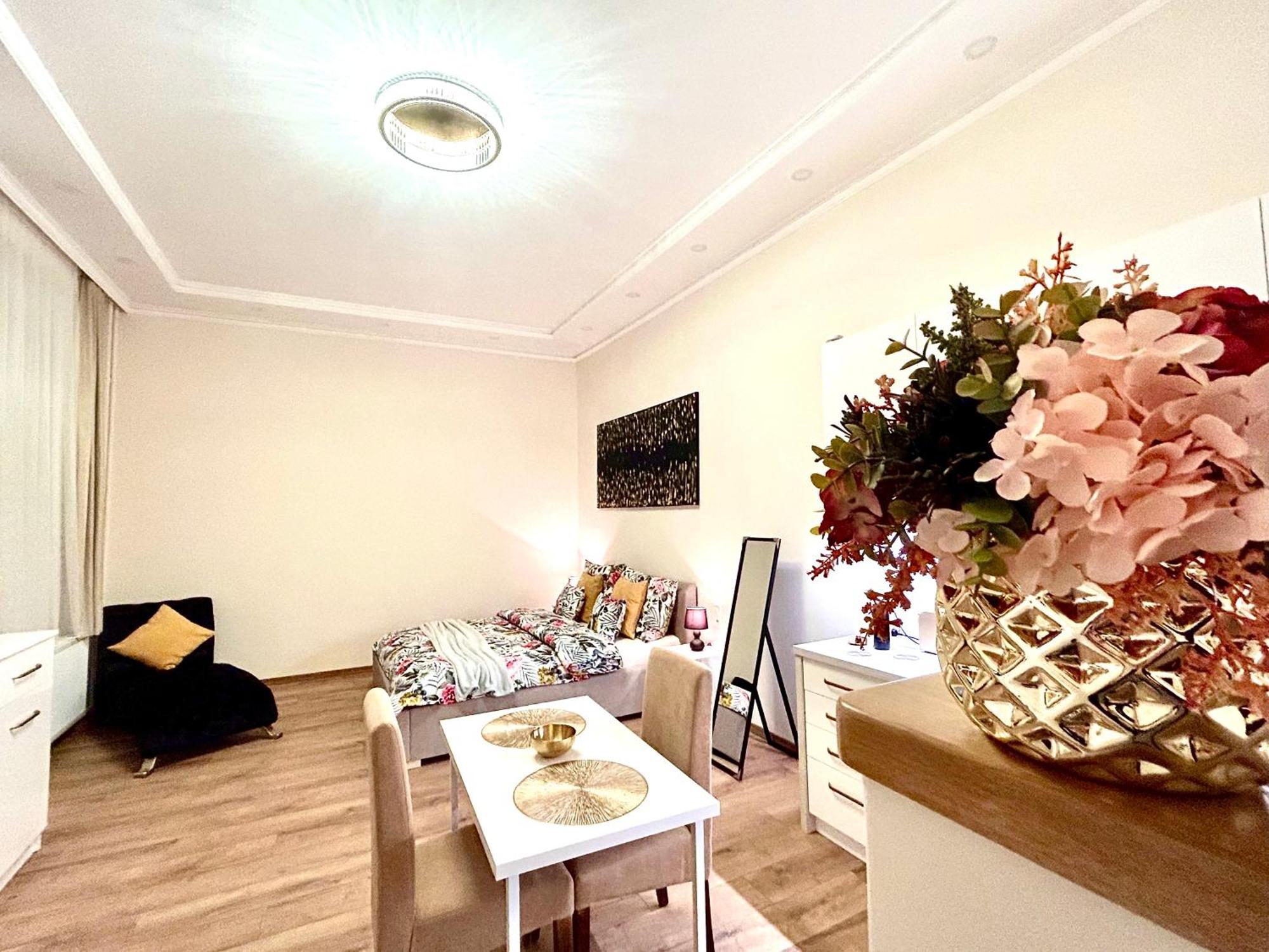 Apartman Gold 부다페스트 외부 사진