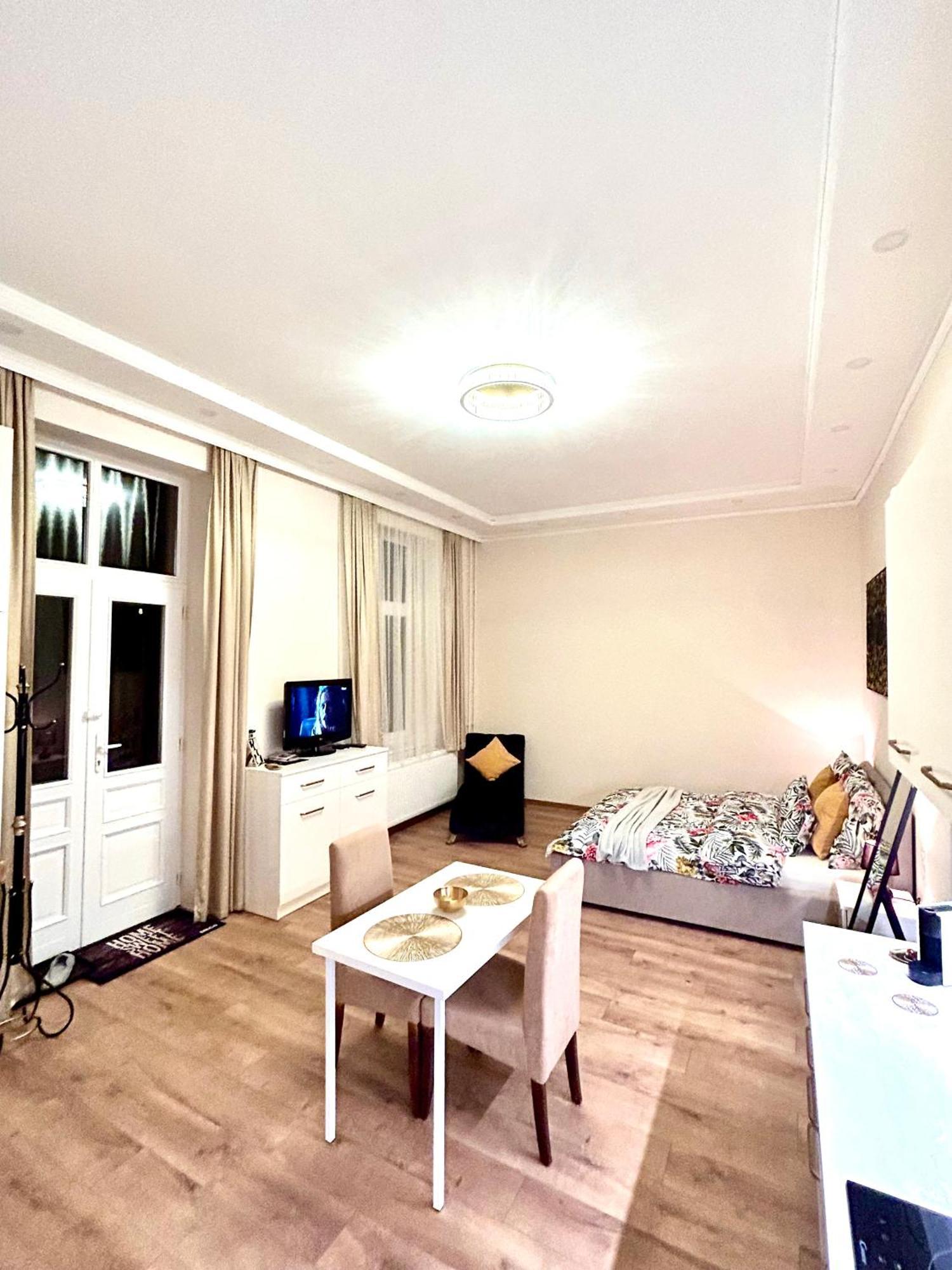 Apartman Gold 부다페스트 외부 사진