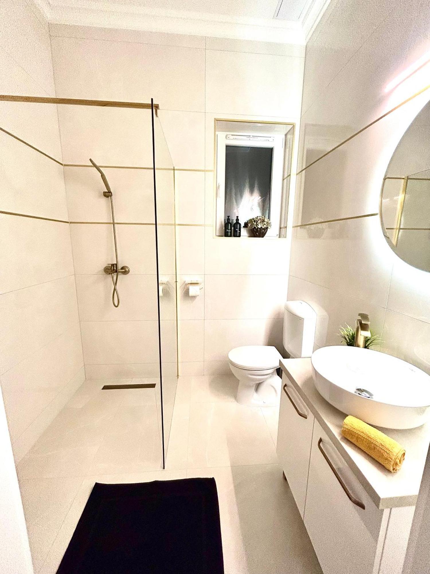 Apartman Gold 부다페스트 외부 사진